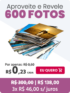 Plano de 600 fotos