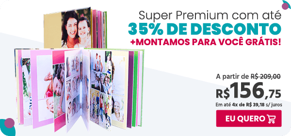 Super Premium com 35%off - Nicephotos