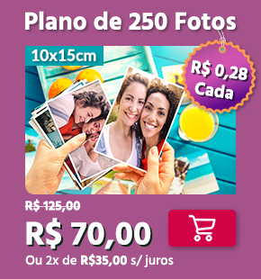 Plano de 250 fotos - nicephotos