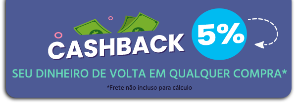 Cashback 5% - Nicephotos