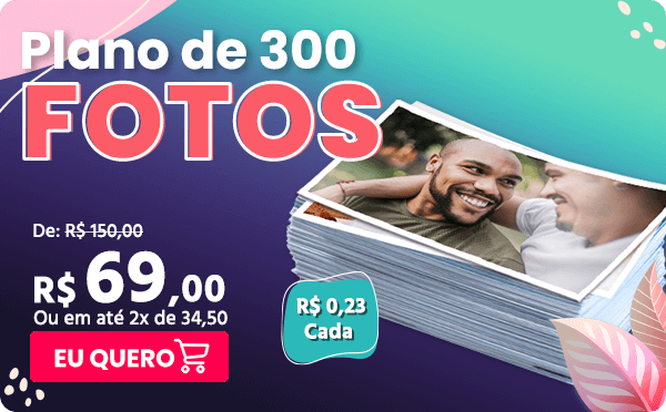 300 fotos por R$69,00- Nicephotos