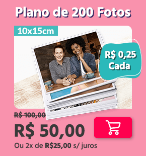 Plano 200 fotos 10x15 - nicephotos