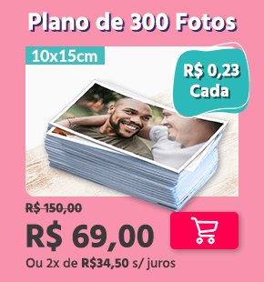 Plano 300 fotos 10x15 - nicephotos