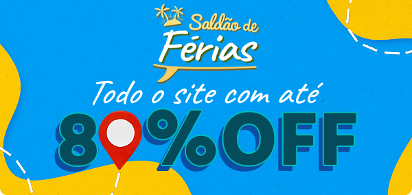  Saldão com até 80%off - nicephotos