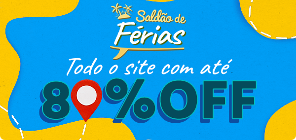  saldão com até 80%off - nicephotos