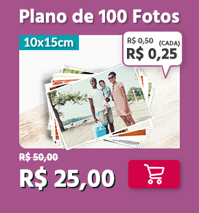 Plano de 100 fotos 10x15- nicephotos