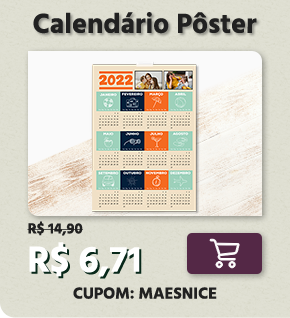 Calendário poster - nicephotos