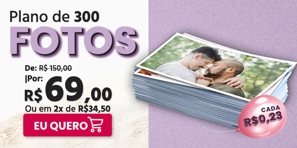 Plano de 300 fotos - nicephotos