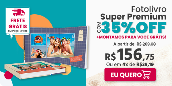 super premium fotolivros - nicephotos