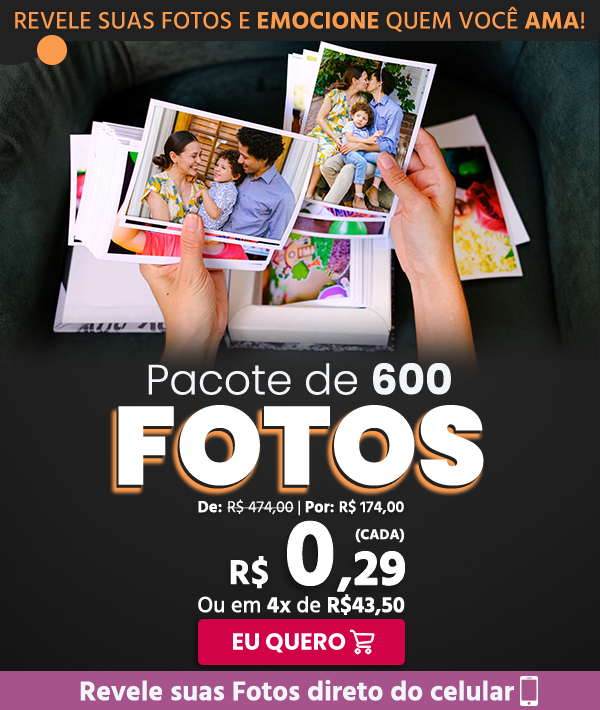 Pacote 600 fotos- nicephotos