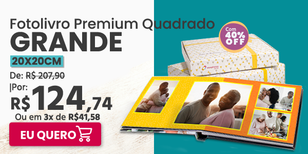 Premium Quadrado grande- nicephotos