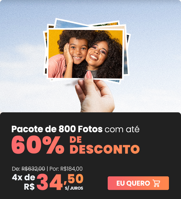  Fotolivro Premium