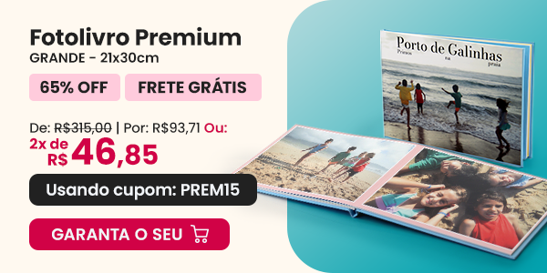 Premium 21x30 65% + frete grátis - Nicephotos