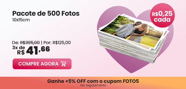 500 fotos 10x15 - Nicephotos