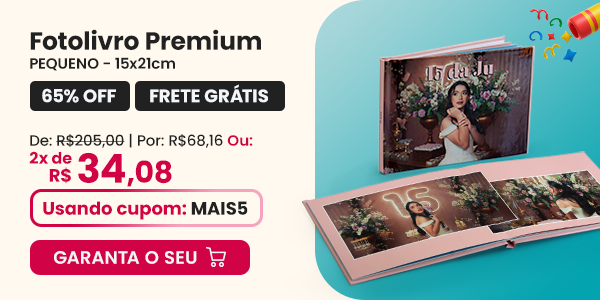 Premium 15x21 65% + frete grátis- Nicephotos