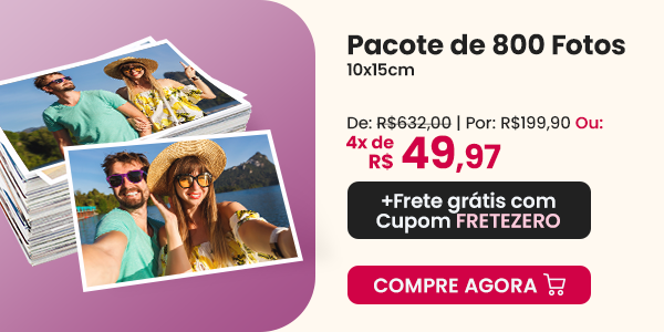  Leve 3 - Fotolivro Tradicional 30x30 R$ 209,90 - Nicephotos