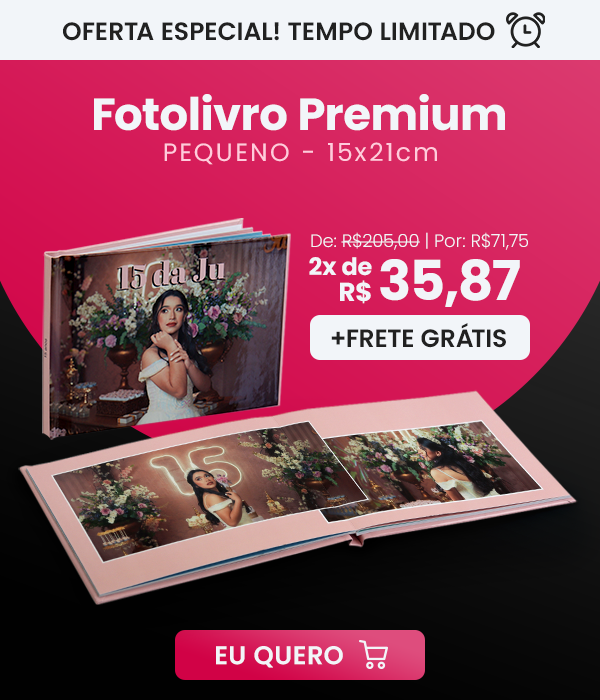 Premium 15x21 65% + frete grátis - Nicephotos