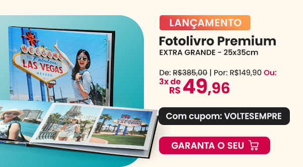  Premium 25x35 cm por R$ 149,90 - Nicephotos