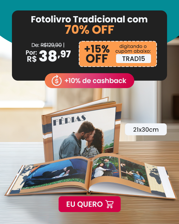 Tradicional 70% OFF 