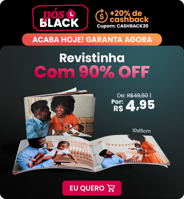  Revistinha 90% OFF - Nicephotos