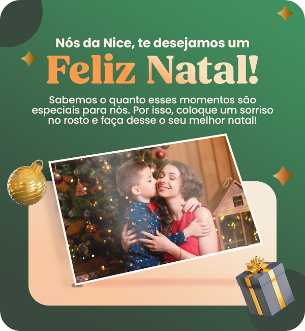 Feliz Natal - Nicephotos