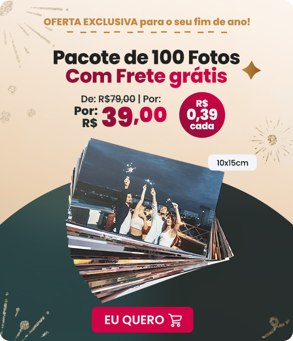 100 fotos + frete - Nicephotos