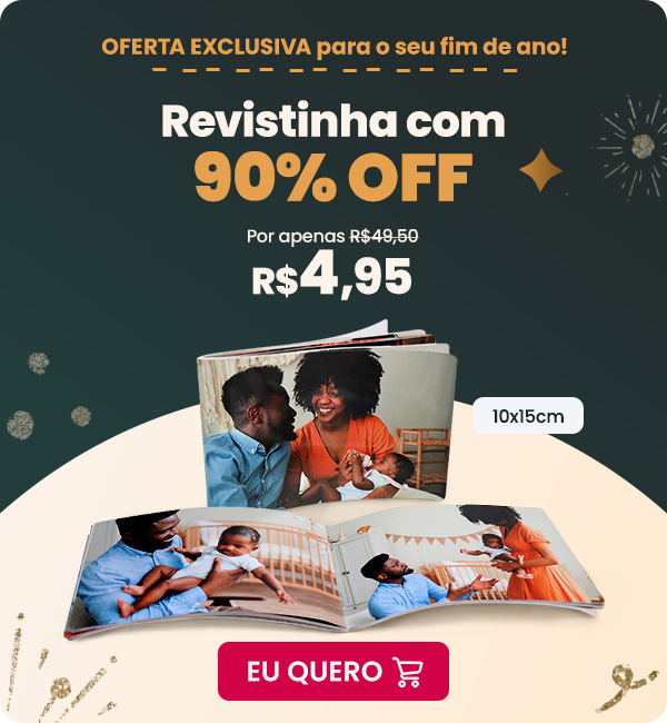  Revistinha 90% OFF - Nicephotos