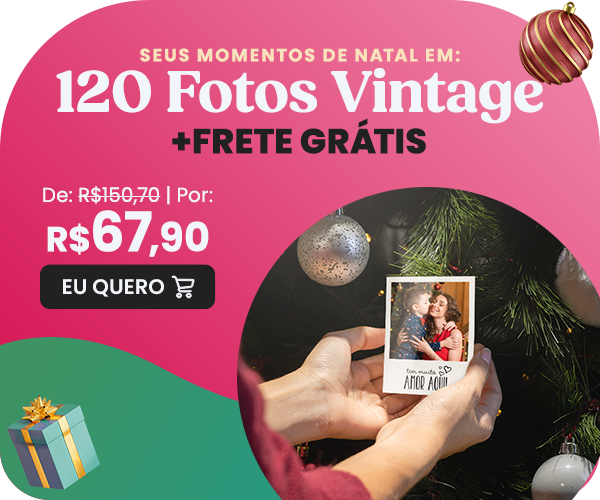 Kit natal 120 foto vintage + frete grátis - Nicephotos