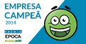 Empresa campeã