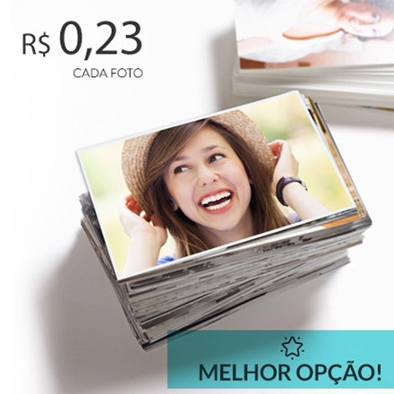 PROMOÇÃO Revelar fotos 10x15 (unitário)