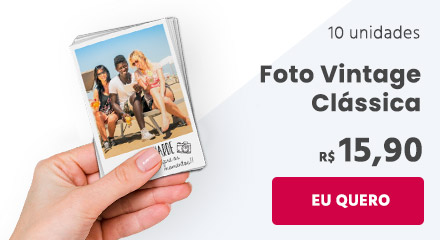 Onde revelar fotos em estilo Polaroid? – Depois Dos Quinze