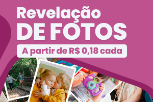 Revelação de Fotos no Rio de Janeiro - Nicephotos